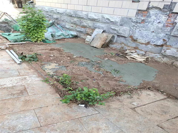 武冈地基基础注浆增加承载力灌浆加固