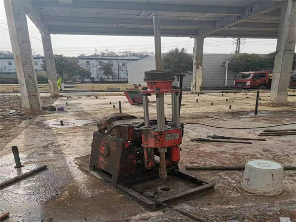 武冈袖阀管小导管注浆加固施工工艺